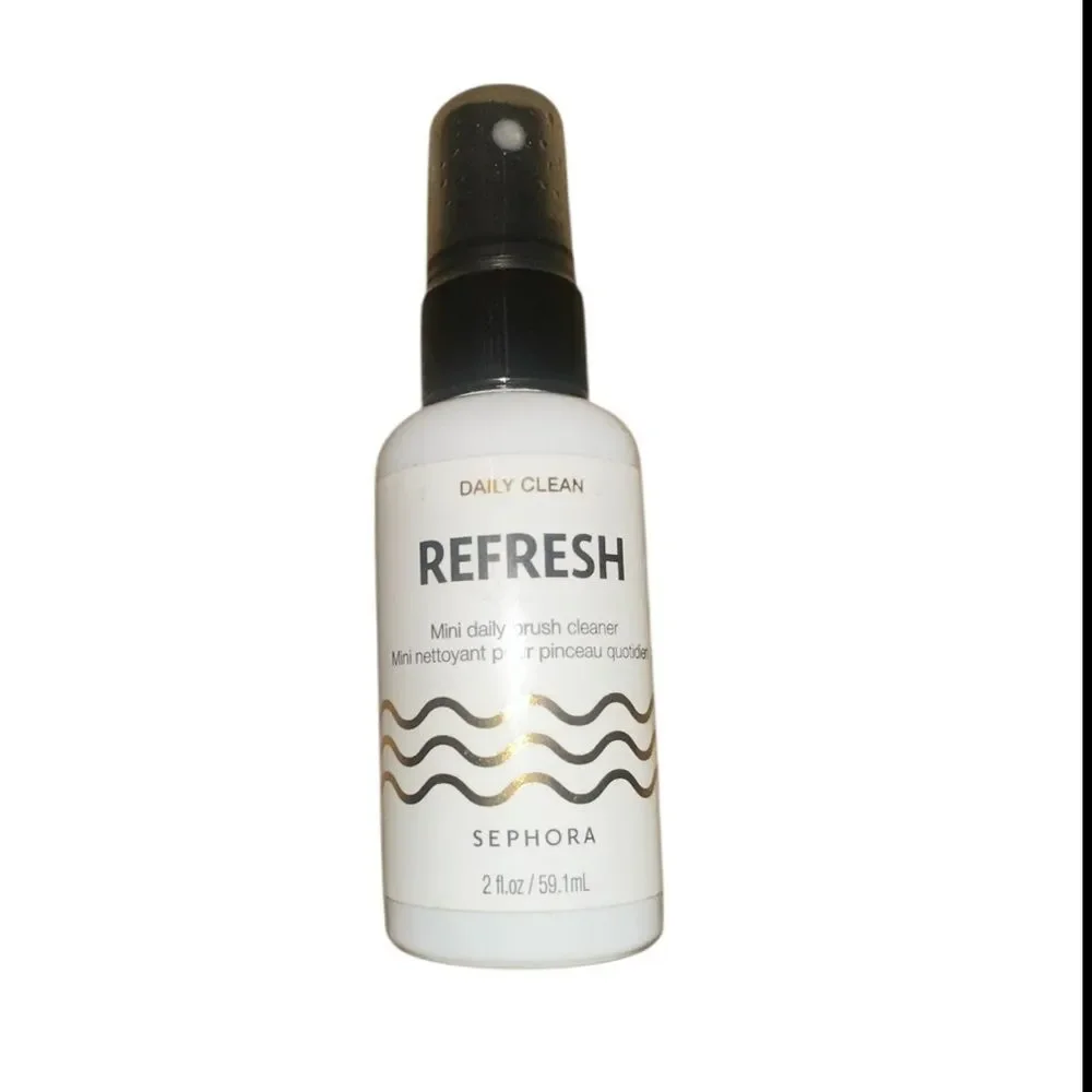 Sephora Refresh Mini Daily Brush Cleaner. 2 fl. Oz.